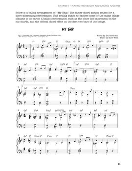 Manuel Hal Leonard How to Play from a Real Book Manuel - 6