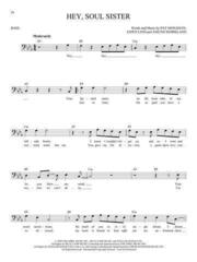 Note Hal Leonard Easy Pop Melodies Note - 3