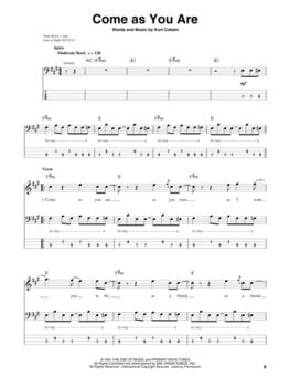 Noty Hal Leonard Nirvana Noty - 3