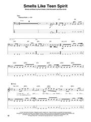 Note Hal Leonard Nirvana Note - 4