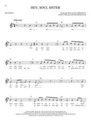 Nuty Hal Leonard Easy Pop Melodies Nuty - 3