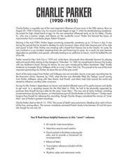 Note Hal Leonard Charlie Parker Omnibook - Volume 2 Note - 1