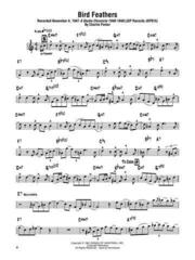 Note Hal Leonard Charlie Parker Omnibook - Volume 2 Note - 3