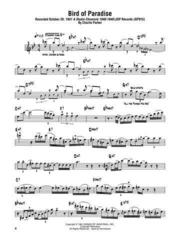 Note Hal Leonard Charlie Parker Omnibook - Volume 2 Note - 4