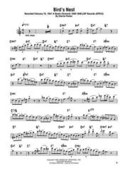 Note Hal Leonard Charlie Parker Omnibook - Volume 2 Note - 5