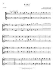 Notes Hal Leonard Disney Favorites for Two Notes - 3