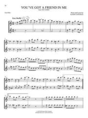 Notes Hal Leonard Disney Favorites for Two Notes - 4