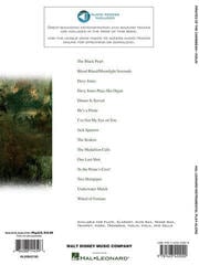 Note Hal Leonard Pirates of the Caribbean Note - 1