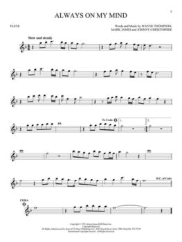 Nuty Hal Leonard 101 Most Beautiful Songs Nuty - 5