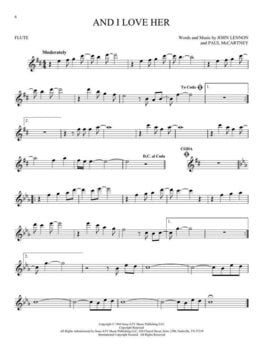 Nuty Hal Leonard 101 Most Beautiful Songs Nuty - 6