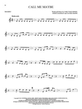 Note Hal Leonard 101 Hit Songs Note - 3