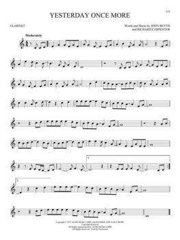 Note Hal Leonard 101 Most Beautiful Songs Note - 6