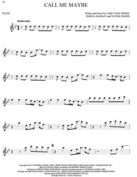 Noten Hal Leonard 101 Hit Songs Noten - 3