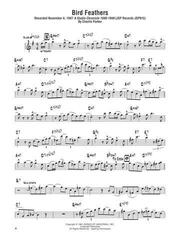 Note Hal Leonard Charlie Parker Omnibook - Volume 2 Note - 3
