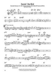 Note Hal Leonard Charlie Parker Omnibook - Volume 2 Note - 4