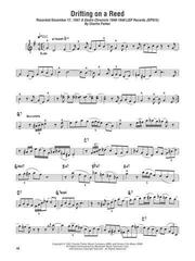 Note Hal Leonard Charlie Parker Omnibook - Volume 2 Note - 5