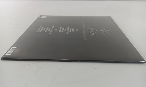 Disco in vinile Aurora ( Singer ) - All My Demons Greeting Me As A Friend (Cream Coloured) (Reissue) (LP) (Solo aperto) - 4