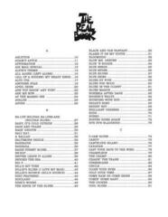 ноти Hal Leonard The Real Book - Volume II - Second Edition ноти - 2