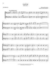 Noty Hal Leonard Disney Favorites for Two Noty - 3