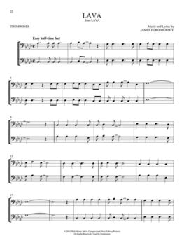 Noty Hal Leonard Disney Favorites for Two Noty - 4