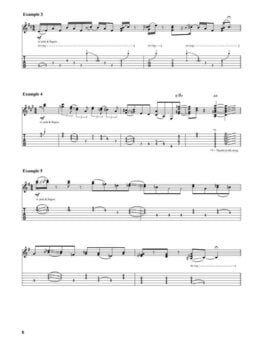Note Hal Leonard Albert Lee Note - 2