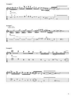 Note Hal Leonard Albert Lee Note - 3