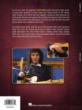 Note Hal Leonard Albert Lee Note - 4