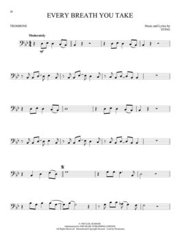 ноти Hal Leonard VH1's 100 Greatest Songs of Rock and Roll ноти - 2