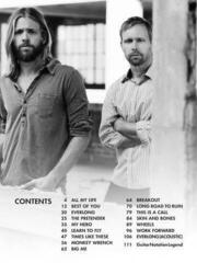 Notes Hal Leonard Foo Fighters - Greatest Hits Notes - 1