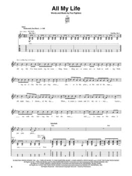 Nuty Hal Leonard Foo Fighters - Greatest Hits Nuty - 3