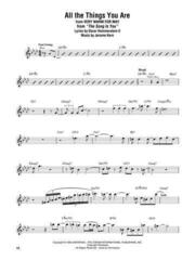 ноти Hal Leonard Stan Getz - Omnibook ноти - 4