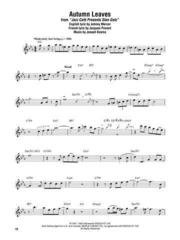 ноти Hal Leonard Stan Getz - Omnibook ноти - 5