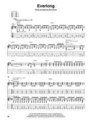 Notes Hal Leonard Foo Fighters - Greatest Hits Notes - 3