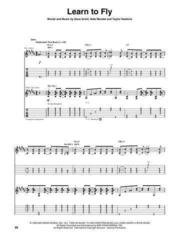 Notes Hal Leonard Foo Fighters - Greatest Hits Notes - 4