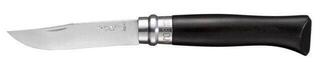 Faca para turistas Opinel N°08 Black Ebony Ébano Faca para turistas - 1