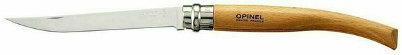 Туристически нож Opinel N°12 Slim Line Beech - 2