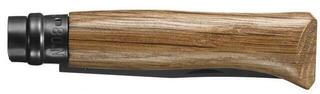Faca para turistas Opinel N°08 Oak Black Edition Faca para turistas - 2