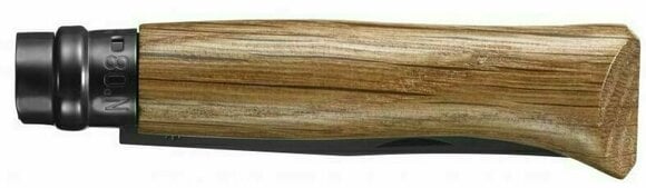 Cuchillo turístico Opinel N°08 Oak Black Edition Cuchillo turístico - 3