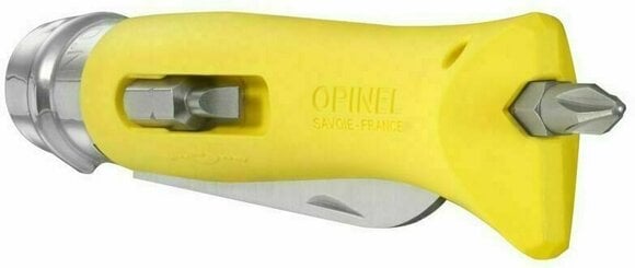 Vreckový nožík Opinel N°09 DIY Vreckový nožík - 4