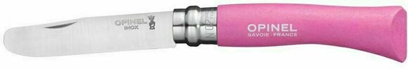 Couteau pour enfants Opinel N°07 My First Opinel Fuchsia Couteau pour enfants - 2