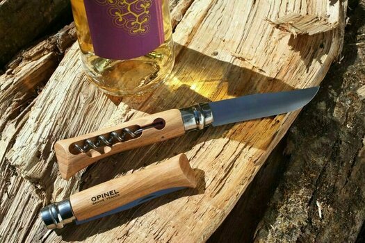 Tourist Knife Opinel N°10 Cork-screw Tourist Knife - 7