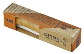 Faca para turistas Opinel N°08 Olive Wood Faca para turistas - 2