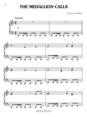 Note Hal Leonard Pirates of the Caribbean Note - 2