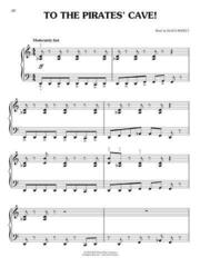 Note Hal Leonard Pirates of the Caribbean Note - 3