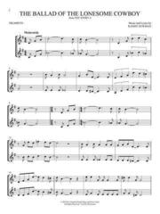 Notes Hal Leonard Disney Favorites for Two Notes - 2