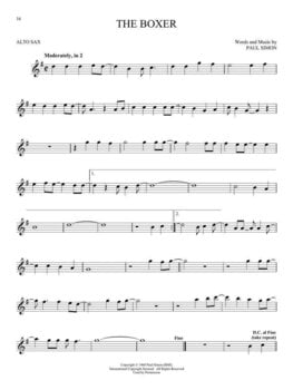 Note Hal Leonard 101 Most Beautiful Songs Note - 6
