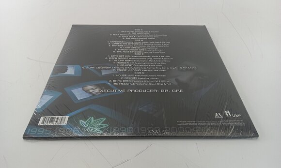 LP ploča Dr. Dre - 2001 (2 LP) (Samo raspakovano) - 5
