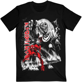 Dovanų rinkinys Iron Maiden - The Number Of The Beast (LP) SET S - 5
