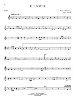 Noty Hal Leonard 101 Most Beautiful Songs Noty - 5
