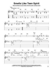 Natos Hal Leonard Nirvana Natos - 4